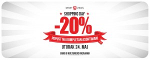 shopping day-sport vision