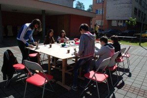 MUZEJ KOZARE: VAJARSKA RADIONICA ZA DJECU SA POTEŠKOĆAMA U RAZVOJU