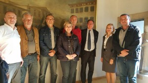 STUDIJSKA POSJETA PROFESORA KOLEGAMA U ITALIJI – FOTO