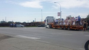 svatovi na kamionu (2)