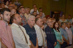 dns prijedor-10 godina organizacije mladih (2)