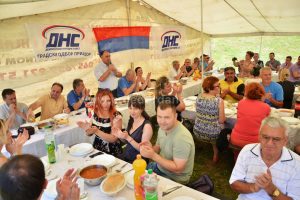 DRUŽENJE DEMOKRATSKOG NARODNOG SAVEZA PRIJEDOR – FOTO