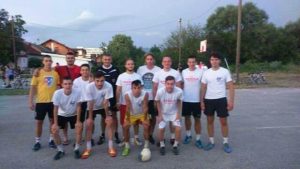 HUMANITARNI TURNIR ZA MARKA DRINIĆA – FOTO