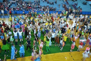 ODRŽAN MASKENBAL „SVIJET DJEČIJE MAŠTE“ – FOTO