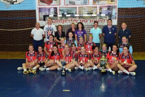RUKOMETAŠICE „MIRE“ OSVOJILE KUP REPUBLIKE SRPSKE – FOTO