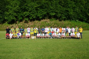 FUDBALSKA LJUBIJA SE UZDIŽE IZNAD PRIJEDORA: KLUB SE PONOVO STVARA SRCEM MJEŠTANA – FOTO