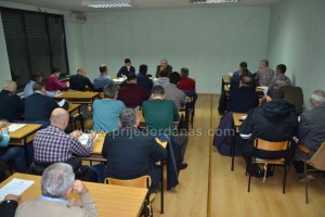 SKUPŠTINA RUDAR-PRIJEDORA ODGOĐENA DO DALJNJEG