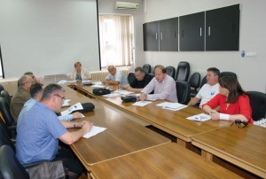 srna-petrovdanski padobranski kup-organizacioni odbor