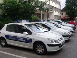 sudska policija