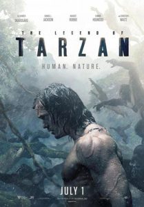 The Legend of Tarzan 3D