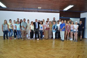 PRIJEDOR: DONACIJA OPREME ŽENSKIM SPORTSKIM KLUBOVIMA – FOTO