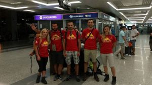 DRAŠKO ZGODIĆ NA ELBRUSU, VRHU KAVKAZA – FOTO