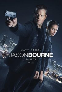 jason bourne