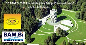 USKORO MANIFESTACIJA „KILOMETRI PRIJATELJSTVA“