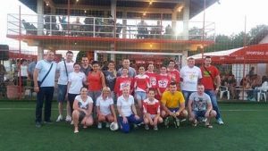 MLADI DNS-A ORGANIZOVALI HUMANITARNO VEČE ZA MARKA DRINIĆA: PRIKUPLJENO OKO 2.700 KM – FOTO