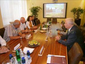 GRADONAČELNIK PRIJEDORA U RADNOJ POSJETI VELENJU – FOTO