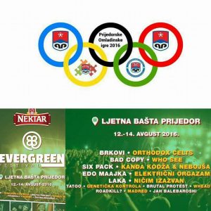 prijedorske omladinske igre 2016