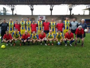 DRUŽENJE FUDBALSKIH VETERANA BORCA I RUDAR-PRIJEDORA