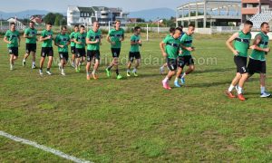 rudar prijedor-pocele ljetne pripreme (1)