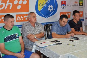 rudar prijedor-pres pripreme