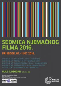 sedmica njemackog filma