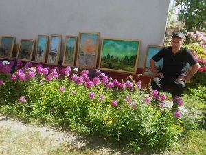 srna-izlozba dragan stupar (1)