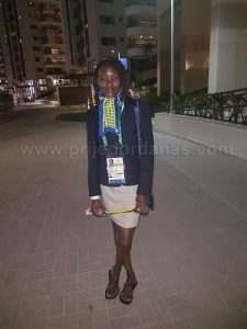 lusija kimani-rio 2016