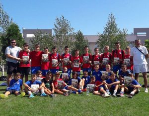 gfs prijedor-selekcije-max sport cup 2016