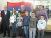 ŠAH: PRIJEDORSKOM “RUDARU” ZLATO I DVA SREBRA – FOTO/VIDEO