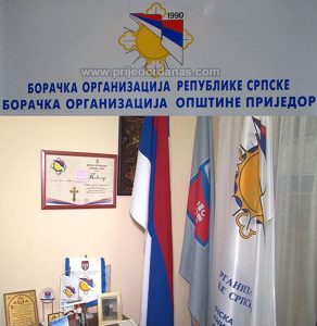 boracka organizacija prijedor