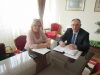 SASTANAK GRADONAČELNIKA ĐAKOVIĆA I PREDSJEDNICE FONDACIJE „ZAJEDNIČKI PUT“