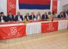 DODIK I CVIJANOVIĆEVA NA OSMOMARTOVSKOJ PROSLAVI SNSD-A PRIJEDOR: ŽENE ODANE I POSVEĆENE PARTIJI – FOTO