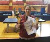 PRIJEDORSKA STONOTENISERKA MARIJA GNJATIĆ USPJEŠNA NA MEĐUNARODNOM TURNIRU “ZAGI PING” U HRVATSKOJ