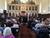 PRIJEDOR: KONCERTOM DUHOVNE MUZIKE POČELO OBILJEŽAVANJE SLAVE GRADA I CRKVE SVETE TROJICE – FOTO