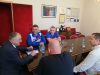 Prijedor: Gradonačelnik Đaković organizovao prijem za reprezentativce u sjedećoj odbojci – FOTO