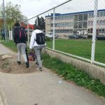 Život