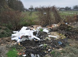 Prijedor: Povećan broj divljih deponija – FOTO