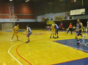 Nesretan poraz košarkaša “Prijedor-Spartaka” od “Borca” – FOTO/VIDEO