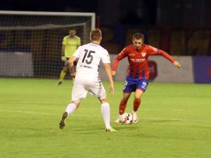 Prijedorčanin Zoran Milutinović ostaje u banjalučkom Borcu