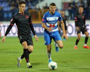 Defanzivac na cijeni: Prijedorčanin Aleksandar Jovičić na meti turskog Denizlispora