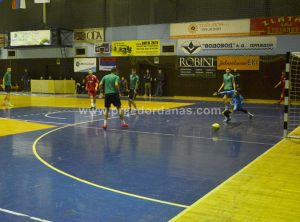 Turnir u malom fudbalu “Mladost 2020”: Rezultati za 16. januar – FOTO