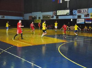 Turnir u malom fudbalu “Prijedor 2020”: Raspored za četvrtak – 23. januar