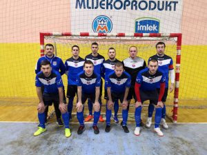 KMF “Prijedor” pobjedom počeo proljetni dio prvenstva: Gostujući trijumf protiv KMF “Dubica”