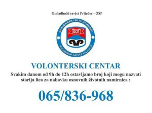 Prijedor: Objavljen broj za akciju “Budimo humani”