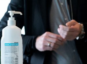 Kako pravilno da očistite i dezinfikujete prostorije