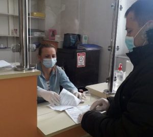 Naplatna mjesta prijedorskog “Vodovoda” rade redovno