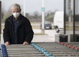 Zbog nenošenja maske i rukavica, te nepridržavanja mjere distance na javnom mjestu već kažnjeno 76 ljudi