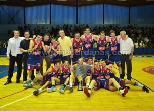 Istorija sporta u našem gradu: Košarkaši Prijedora postali prvaci Republike Srpske na današnji dan – FOTO/VIDEO