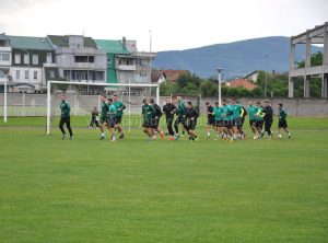 Rudar-Prijedor počeo pripreme za sezonu 2020/21, tri igrača na probi – FOTO