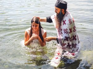Saborno krštenje u manastiru Klisina – FOTO